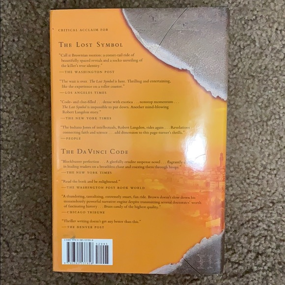 Dan Brown Inferno - Picture 2 of 4